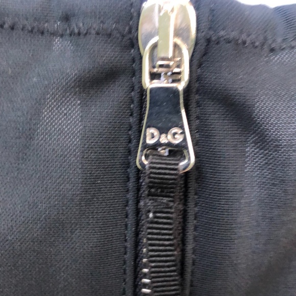 Dolce & Gabbana Tank Top SZ 44 - Picture 7 of 10